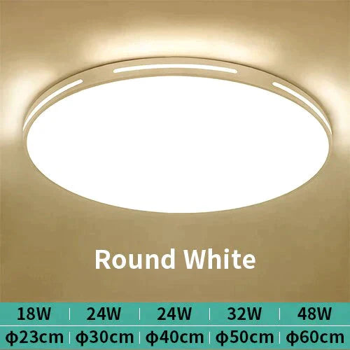 LED Ceiling Surface Mounted Modern Led Crystal Ceiling Lights For Living Room Light Fixture Indoor Lighting