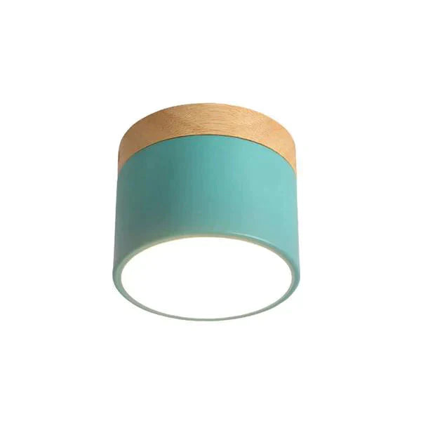 Nordic Ceiling Lights Modern Porch Aisle Corridor LED Ceiling Lighting Fixtures