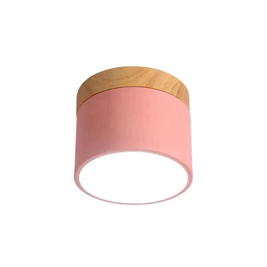 Nordic Ceiling Lights Modern Porch Aisle Corridor LED Ceiling Lighting Fixtures