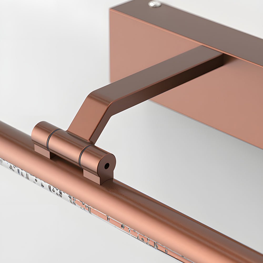 Rotatable Seeded Acrylic LED Bathroom Vanity Light Bar