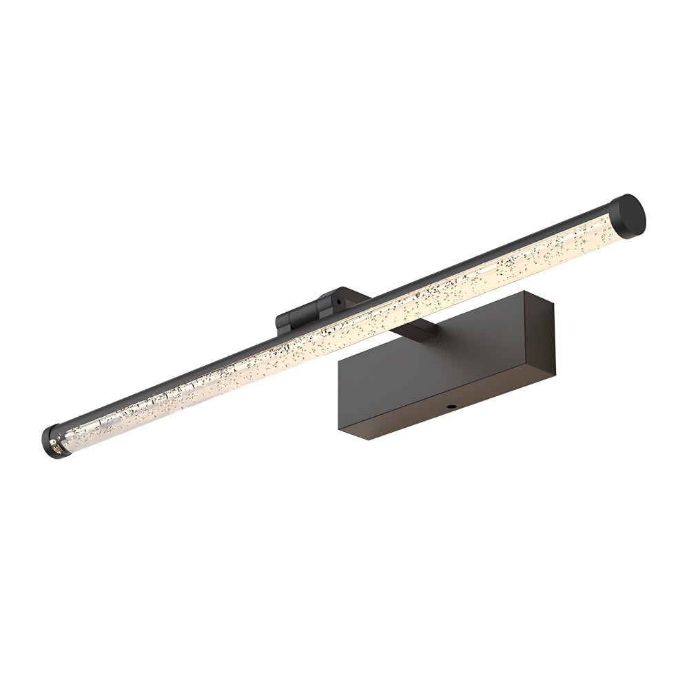 Rotatable Seeded Acrylic LED Bathroom Vanity Light Bar