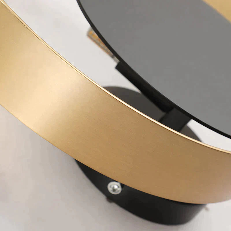 Simple Creative Living Room Wall Lamp After Modern Designer Art Bedroom Bedside Model Room Copper Wall Lamp