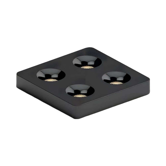 Square LED Anti Glare Flush Mount Ceiling Light