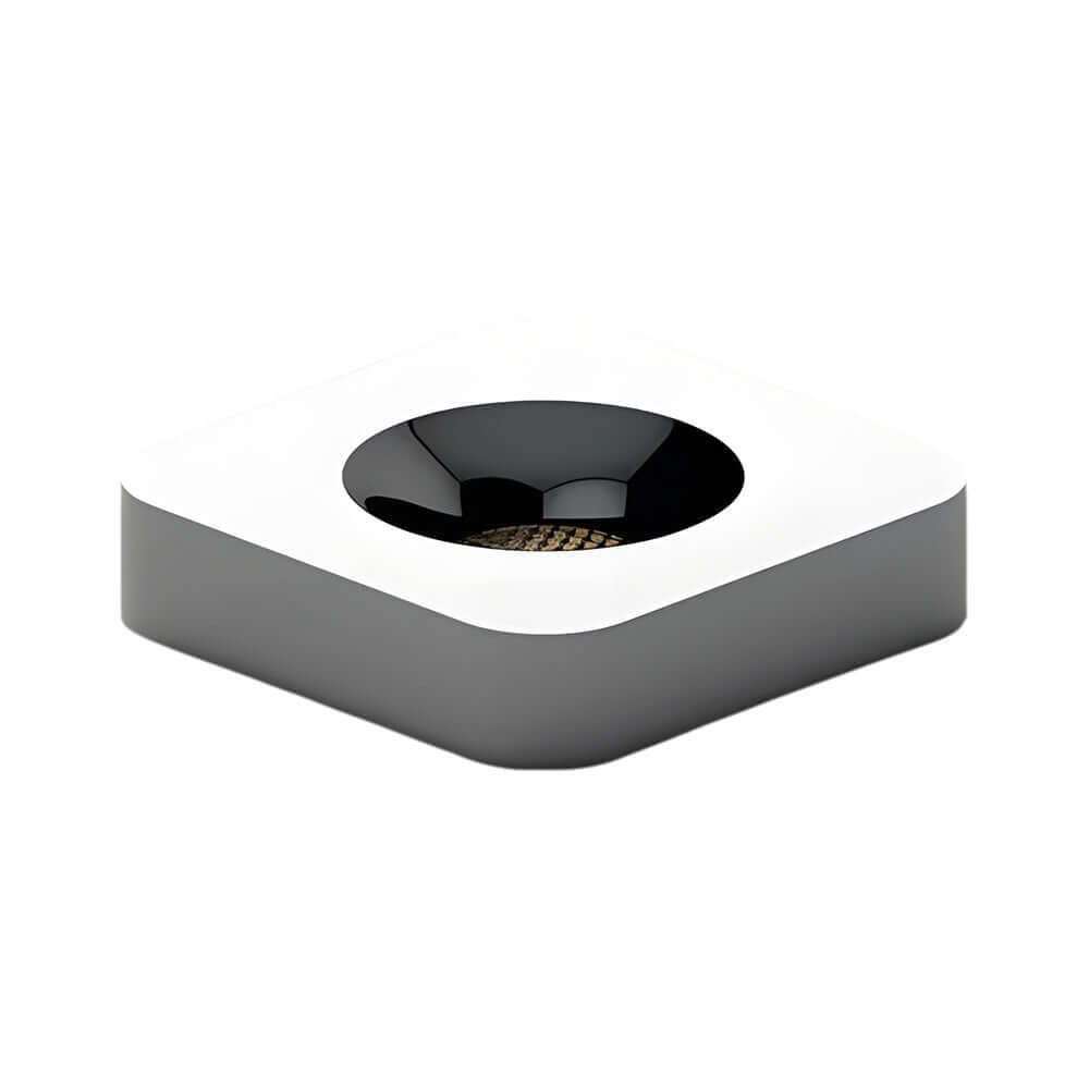 Square LED Anti Glare Flush Mount Ceiling Light