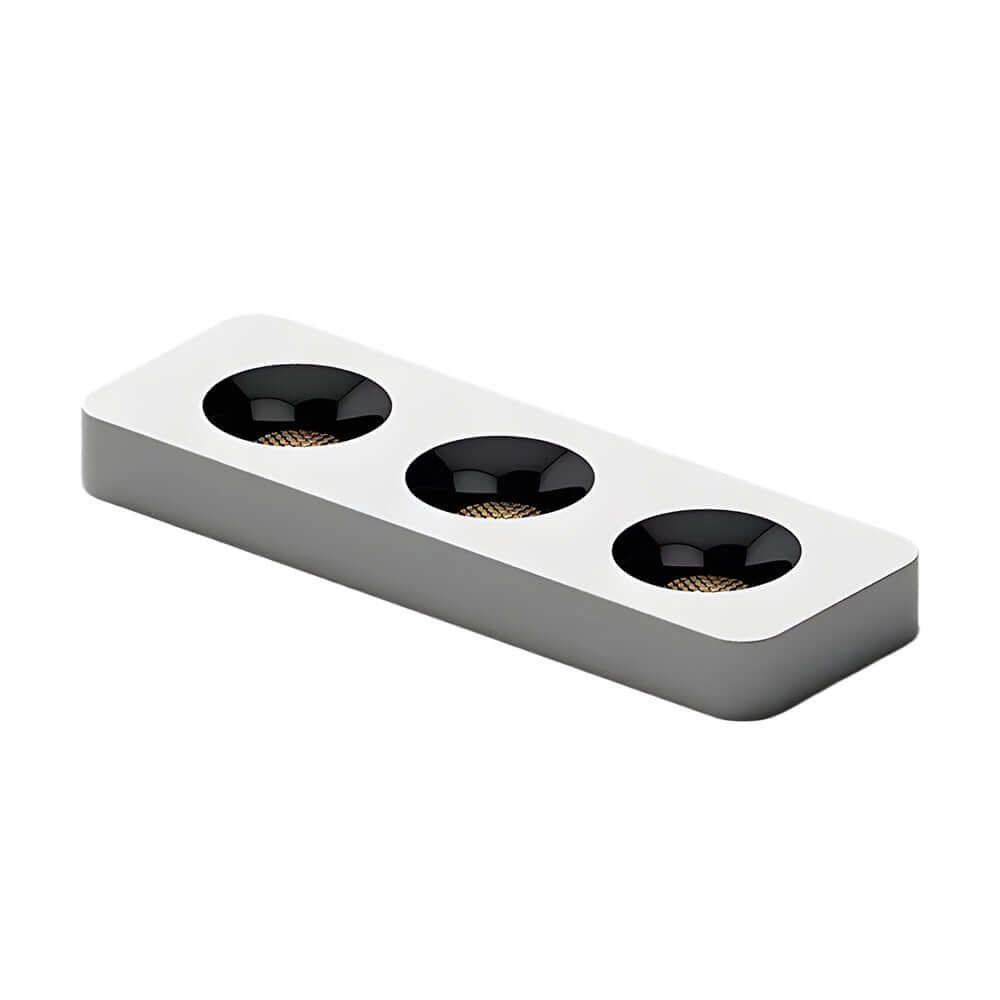 Square LED Anti Glare Flush Mount Ceiling Light