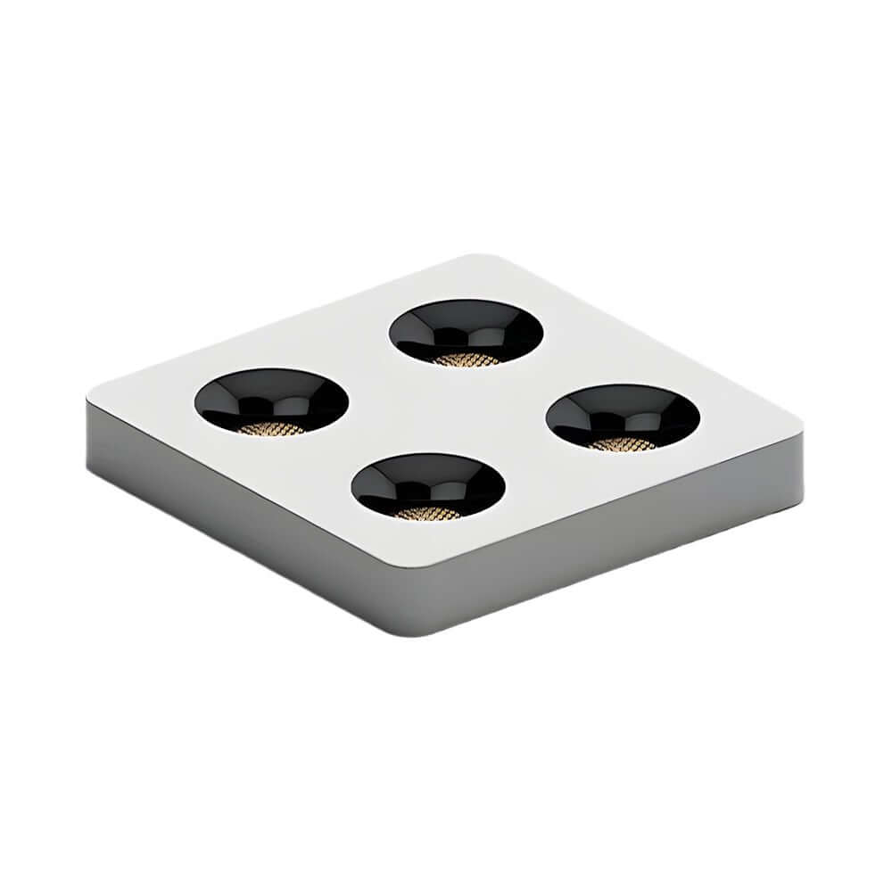 Square LED Anti Glare Flush Mount Ceiling Light