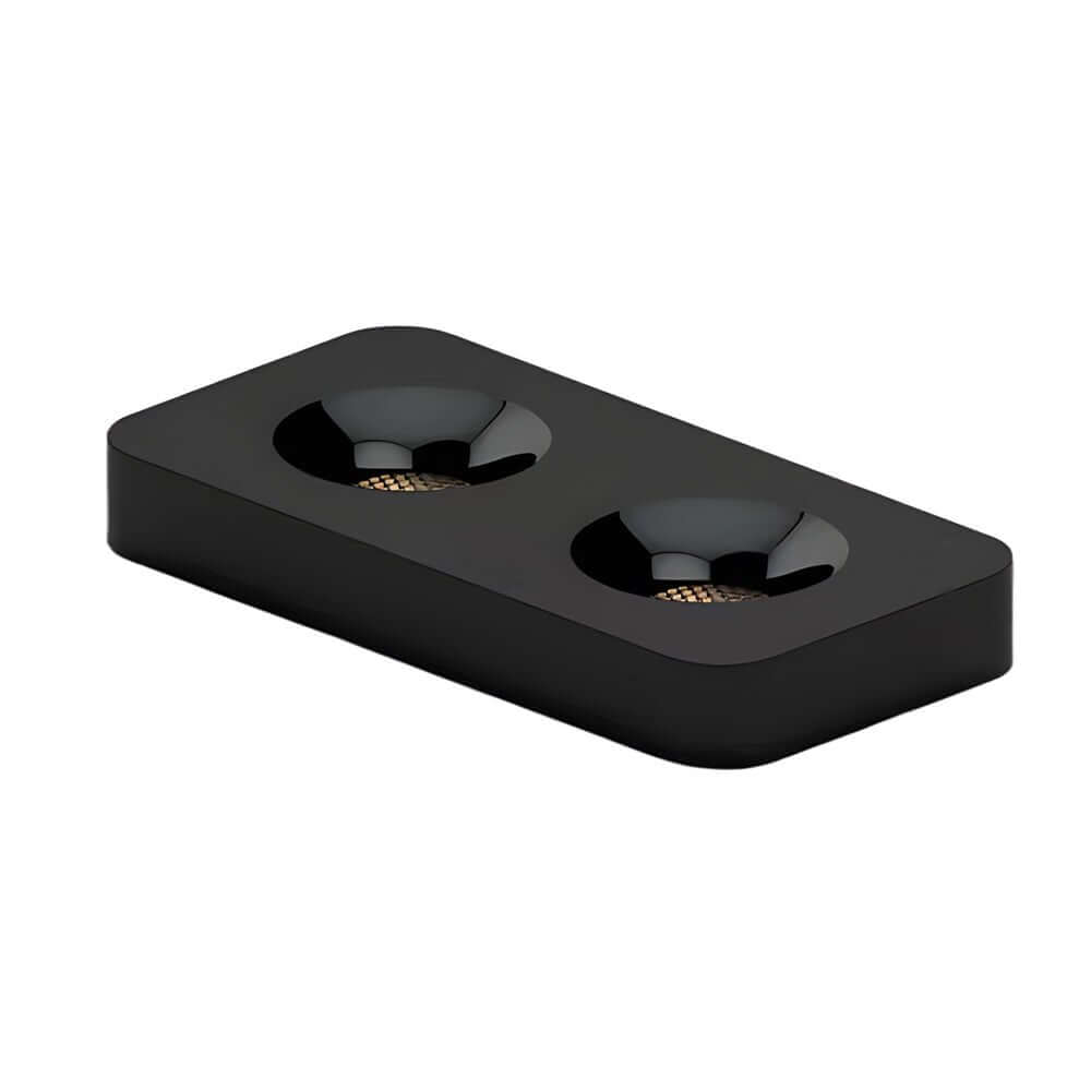 Square LED Anti Glare Flush Mount Ceiling Light