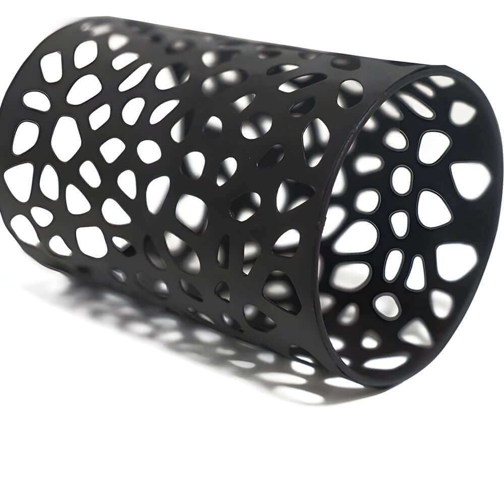 Solar Black Flame Effect Pathway Stake Light