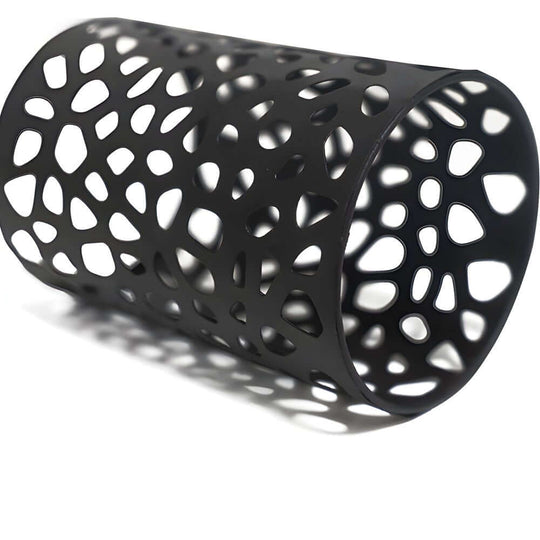 Solar Black Flame Effect Pathway Stake Light