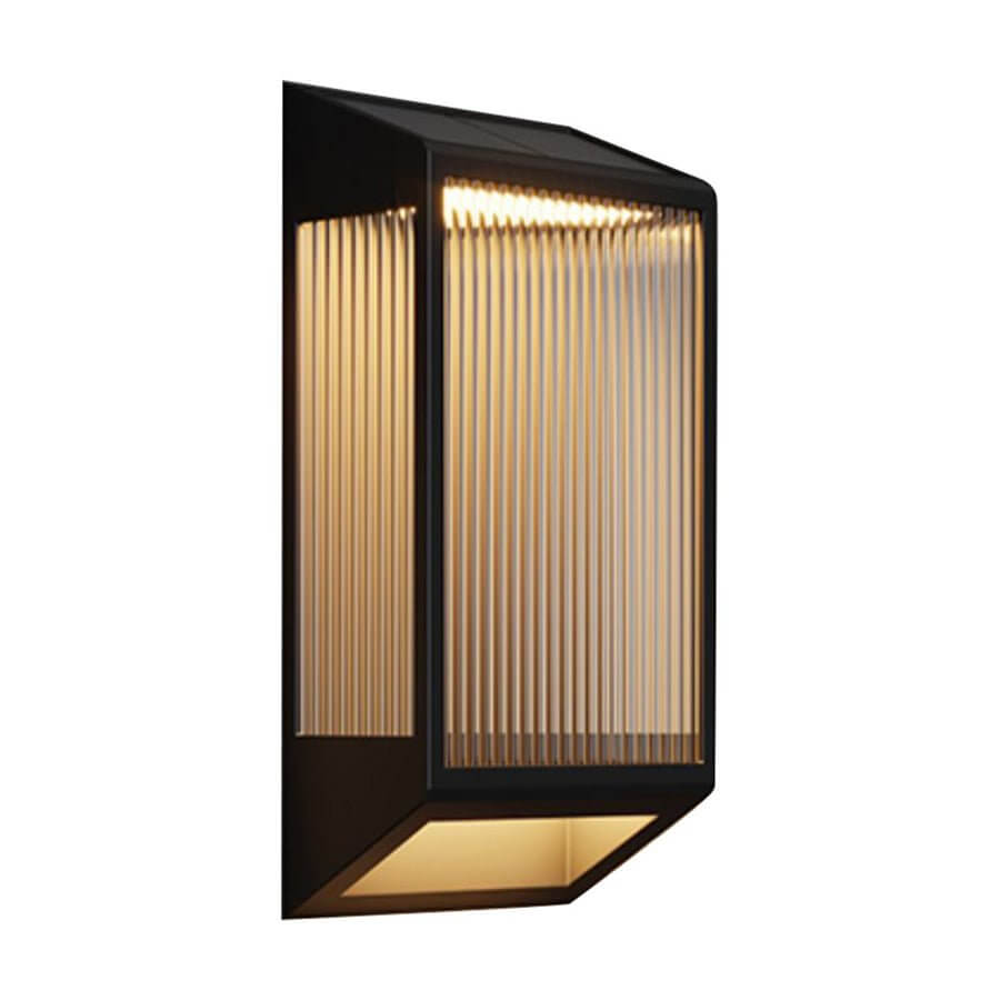 Vertical Acrylic LED Wall Lamp for Outdoor Lighting