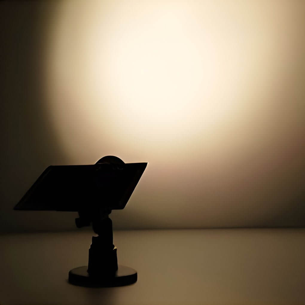 Outdoor Solar Spot Lights Adjustable and Solar-Powered Tree Lighting