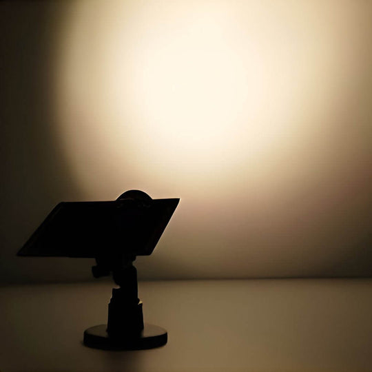 Outdoor Solar Spot Lights Adjustable and Solar-Powered Tree Lighting