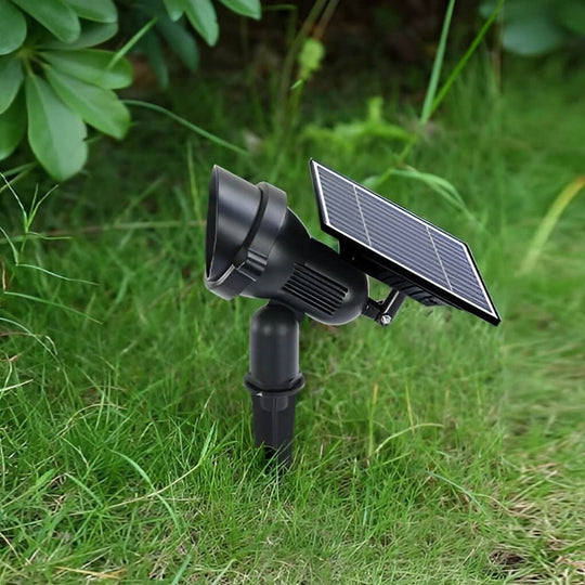 Outdoor Solar Spot Lights Adjustable and Solar-Powered Tree Lighting