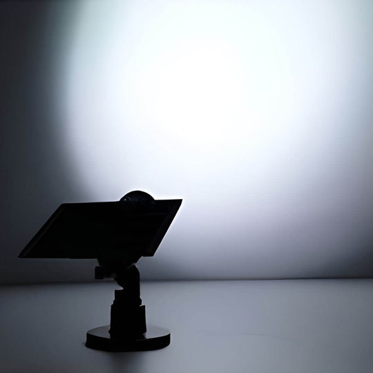 Outdoor Solar Spot Lights Adjustable and Solar-Powered Tree Lighting