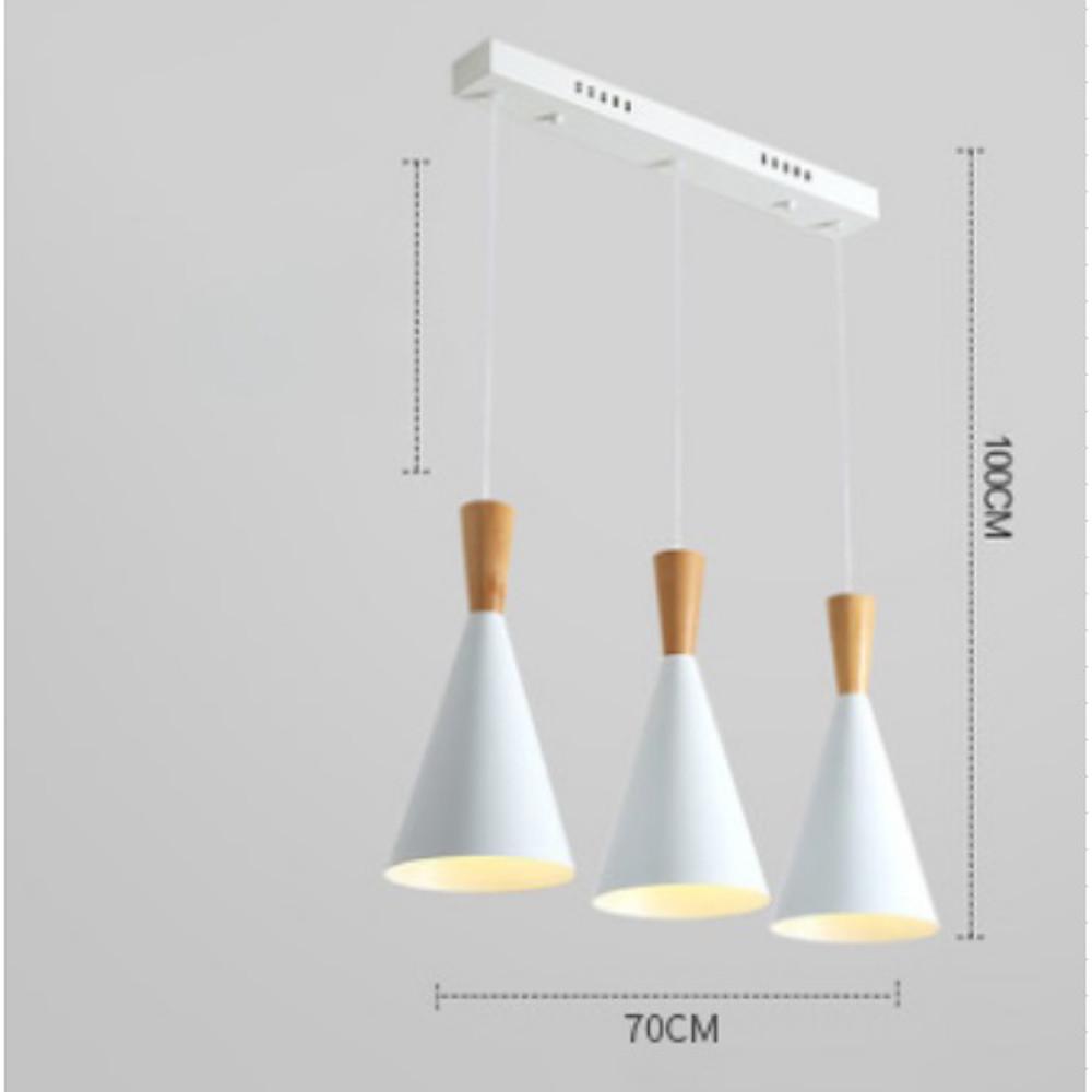 Cone Shaped Modern Metal Pendant Light